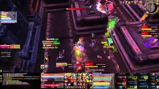 CATASTROPHE - Hans'gar and Franzok (Mythic) - Arms Warrior POV
