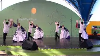 (Melengas Dance Ensemble) Philippines folkdance-