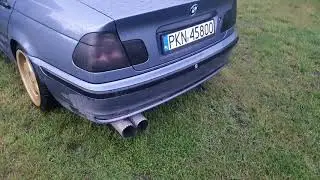 BMW E46 318i m43b19tu popcorn,remap,sonda 2 off bms46