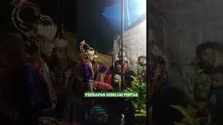 PERSIAPAN SEBELUM PENTAS