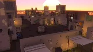 The Sandbox ~ Level Design Demo Experience