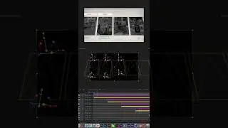 New 3d promo project in after effect for oneteam adv