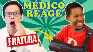 MÉDICO ANALISA Todo Mundo Odeia o Chris