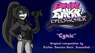 Cynic (FNF: Eyecatcher - VS Cherry OST) (OFFICIAL UPLOAD)