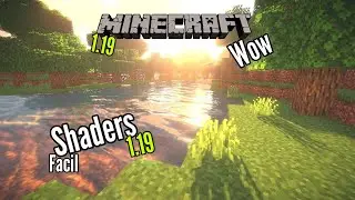 COMO INSTALAR SHADERS PARA MINECRAFT JAVA TLAUNCHER 2024