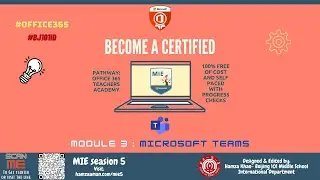 Module 3: Microsoft Teams