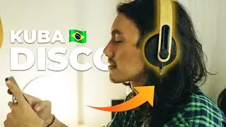 ORGULHO DESSE FONE!!! - Kuba Disco [ REVIEW ]