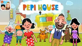House tour | pepi house 🏠