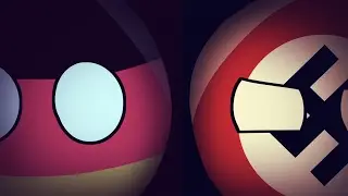 Countryballs Animated #9 - The Greatest Enemy