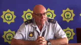 Bellville South SAPS /CPF 16 Days of activism