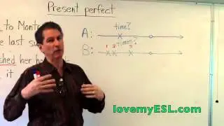 Present Perfect
