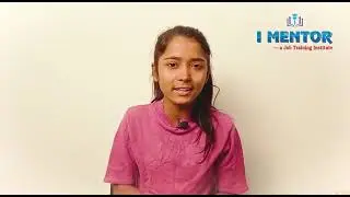 I Mentor Testimonial (Divya (Graphic Desginer)