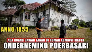 Perkampungan tertua di Pangalengan