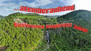 Todtnauer Hängebrücke (Blackforestline)