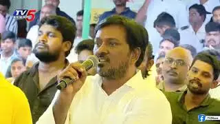 తండా వాసుల సమస్యలకు సమాధానం లేదా! పొగడకుండా సమస్యలు ఎందుకురా అయ్యా అడుగుతారు ? 