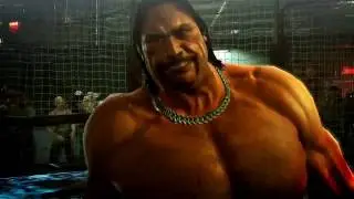 Hitman absolution, бой с Санчезом на 