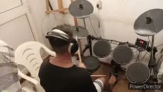 Bring Me The Horizon - Parasite Eve (drum cover)
