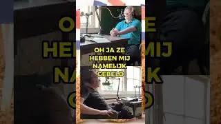 Bitterballen aan de Vecht