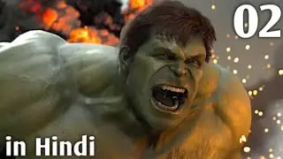 Marvel's Avengers | Walkthrough | Gameplay | Part 2 | in Hindi [SS FLAMES]