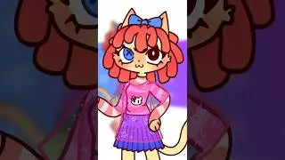 Pop like this with Ragatha 😍🔥 #pomni #fnafanimation #digitalcircusanimation #ragatha