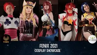 Fenix 2021 - Cosplay Showcase | Косплей 4K UHD