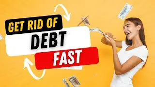 How to Pay Off Credit Card Debt Fast - 6 Easy Ways to Get Out of Debt Quickly