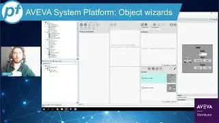 AVEVA System Platform: Object Wizards