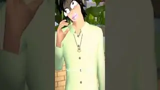 ikut trend.... #sakuraschoolsimulator #shorts #trend Jan lupa subscribe ya and like😘