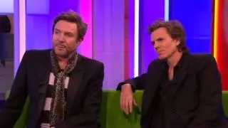 Duran Duran BBC The One Show 2015