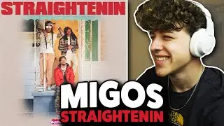 Migos - Straightenin REACTION!