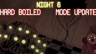 A nightmare to remember - OWaF Night 6 HBM Release Date Trailer