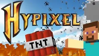 Teaching my friend Hypixel.. (sound warning)