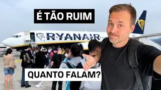 What's it like to fly with Ryanair?
