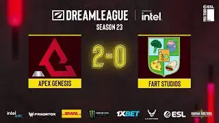 DreamLeague Season 23 Closed Qualifiers! - NA - A Stream - Day 1 - 2