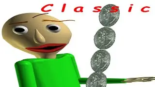 A completely normal Baldi's Basics video (Baldi V1.4.3 Mod)