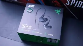 RAZER MORAY - Razer's Best IEM