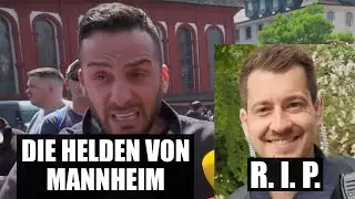 Mannheim. Letztes Video. Rest In Peace