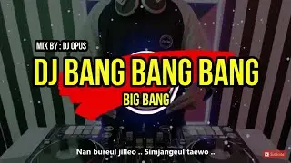 dj bang bang bang tiktok viral