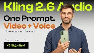 I Tested Kling 2.6 Audio - The Results Are Unreal