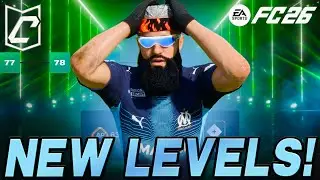 EAFC 26 Pro Clubs: New Level Increase!