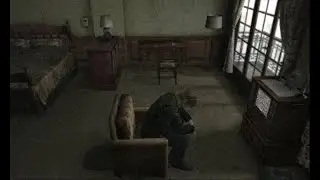 Silent Hill 2 - Videotape Scene