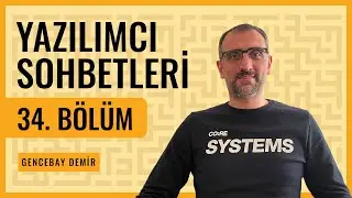 Oyun, Yazılım Sektörünü Baltalıyor ! - Gencebay Demir (Yazılımcı Sohbetleri)