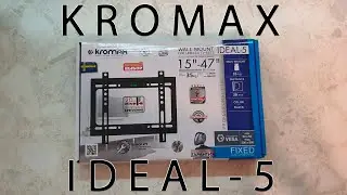 Кронштейн Kromax Ideal-5