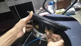 12 inch reconing ! speaker testing ! 12 inch studiomaster reccon after testing sound quality