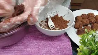 Chocolate Balls