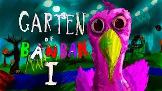 СТРАШНАЯ КУРИЦА И ТАЙНА ЯИЧЕК ~ GARTEN OF BANBAN