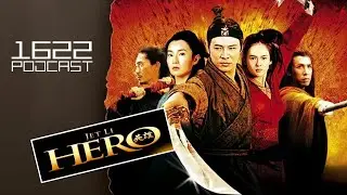 ВЕЛИКОЕ ПОКУШЕНИЕ НА ИМПЕРАТОРА КИТАЯ (Герой / Hero / реж. Чжан Имоу) 1622 ПОДКАСТ