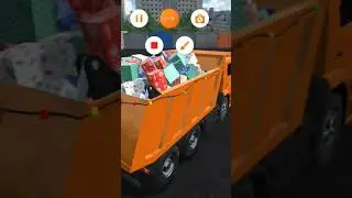 получил камаз в игре #rcb #carparkingmultiplayer
