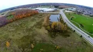 Testing GoPro Camera (auto,aerial,water)