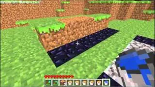 Minecraft Tips: Farming Obsidian